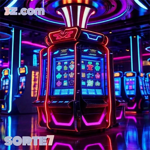 Slots Empolgantes: Explore as Mais Vendidas do Sorte7